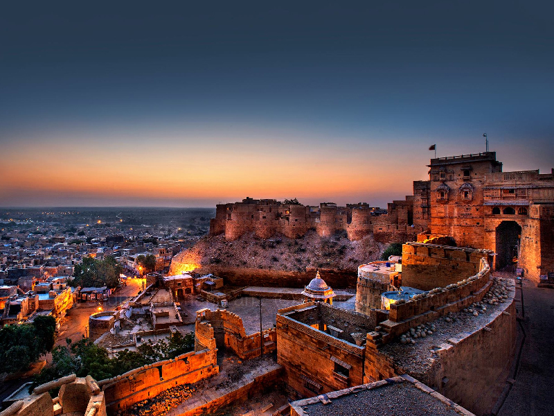 Jaisalmer Fort 1704691987